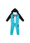 NIKE Jumpsuit with T-Shirt Turquoise F85 5, multi-coloured