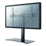 NEWSTAR FPMA-D1250BLACK Support pour ordinateur de bureau - Pied pour écran LCD - Taille d'écran : 32"-60" - Noir