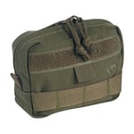 Tasmanian Tiger Unisex - Adult TT Tac Pouch 4 Bag, Olive, 10 x 15 x 4 cm