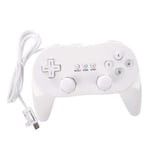 Manette console Classique Controller Controleur REMOTE Pour Nintendo Wii Blanc