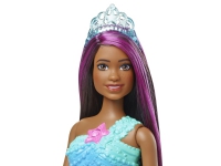Barbie Mattel Dreamtopia docka - Sjöjungfru Shimmering Lights (HDJ37)