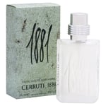 Cerruti 1881 Pour Homme Eau de Toilette Aftershave Spray 50ml Free Shipping