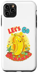 Coque pour iPhone 11 Pro Max Banana Meme Let Go Banana Summer-Vacation