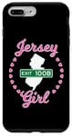 iPhone 7 Plus/8 Plus New Jersey NJ GSP Garden State Parkway Jersey Girl Exit 100B Case