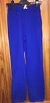 RALPH LAUREN BOYS BLUE TRACKSUIT BOTTOMS AGE 10-12 YEARS NEW COMFY