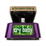 OUTLET | Dunlop LN95 Leo Nocentelli Mardi Gras Cry Baby Wah
