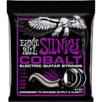 Ernie Ball 2720 Cobalt Power Slinky el-guitar-strenge, 011-048