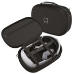 Venom VR Headset Storage and Carry Case for Meta Quest 2 and Meta Quest 3