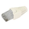 TELEVES Televes Connector Data RJ45 Male CAT6 UTP Prot. Sleeve 209961