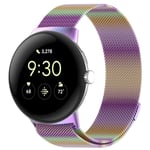 Armband Milanese Google Pixel Watch 2 Ombre