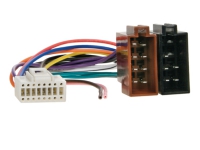 ACV 450501, ISO-adapter, Quadlock 16-pin, Quadlock 16-pin, Honkoppling, Honkoppling, Alpine