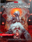 Wizards RPG Team - Dungeons & Dragons Waterdeep: Dungeon of the Mad Mage (Adventure Book, D&d Roleplaying Game) Bok