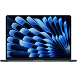 Apple MacBook Air 15" M3 (2024). Keskiyö. 8 Gt / 256 Gt