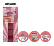 Soap & and Glory THE ULTIMATE SMOOTH TRIO Body Butter Ladies Gift Set