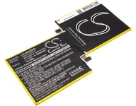 Batteri till Tablett för Amazon Kindle Fire 8.9", KINDLEFIREHD89, KINDLEFIREHD894G m.fl.