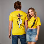 Kill Bill Unisex T-Shirt - Yellow - XXL - Yellow