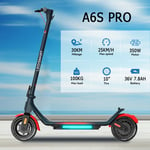 7.8AH ELECTRIC SCOOTER 25KM/H LONG RANGE FAST SPEED ADULT FOLDING E-SCOOTER NEW