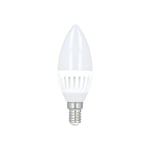 LED-Lampa E14 C37 10W 230V 4000K 900lm