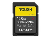 Karta Sony Sony SF-G128T pamiec flash 128 GB SDXC UHS-II Klasa 10