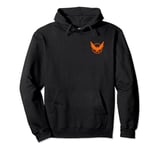 The Division Darkzone Agent Extremis Malis Extrema Remedia Pullover Hoodie