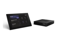 Lenovo Thinksmart Core Gen 2 - Paket För Videokonferens (Pekskärmskonsol, Beräkningssystem) - Med 3 Years Lenovo Premier Support + 3 Years Lenovo Software Maintenance For Smart Office Solution - Certifierad För Microsoft Teams Rooms - Svart