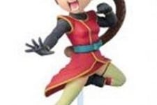 Super Dragon Ball Heroes - Wcf 7tth - Saiyan Female Avatar - 7cm