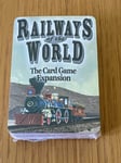 Railways of the World: The Card Game Expansion - New, Sealed