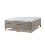 Ekens Entré Kontinental Sängpaket Beige 120