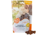 Duvo+ Crunchy Balls Cat Snack Kyckling 50 G
