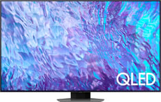 *Ex-Demo/Display Model* Samsung 75" Q80C QLED 4K TV