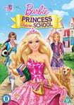 - Barbie: Princess Charm School DVD
