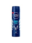 Nivea Deodorant Dry Fresh Antiperspirant Spray