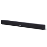 SHARP Slim TV Soundbar 2.0 Bluetooth HDMI 90W Wall Mountable HT-SB110