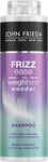 John Frieda Frizz Ease Weightless Wonder Shampoo 500Ml, Lightweight Anti-Frizz S