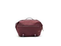Peak Design Outdoor Sling 7L Cross-Body Väska, Röd Månförmörkelse