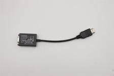 Lenovo ThinkStation P340 Tiny P350 Tiny HDMI Output to VGA input Cable 03X7583