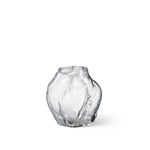 New Works - Blaehr Vase Large Clear - Transparent - Vaser