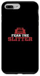 iPhone 7 Plus/8 Plus Funny Fear The Slitter For Slitting Machine Slitter Rewinder Case