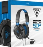 Turtle Beach Headset Ear Force Recon 50P for Sony PlayStation PS4 PS5 Gaming NEW
