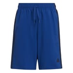 adidas Shorts 3-Stripes Woven - Blå/Navy Barn Treningsshorts unisex