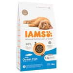 IAMS Advanced Nutrition Kitten med havsfisk - 3 kg