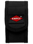 KNIPEX Bältesväska XS, för Cobra® XS och tångnyckel XS, tom