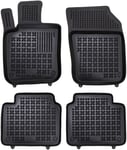 Kupémattor i gummi Volvo V90, S90 - Volvo - V90, S90