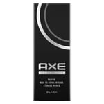 Axe Eau de Toilette Black, Parfum Boie de Cèdres & Baies Noires, Efficacité & Fraicheur 24H, Flacon de 100ml