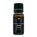 Ekologisk Eterisk Fransk Lavendelolja (100%) - 10 ml