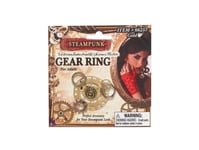 Steampunk Fingerring