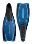 Cressi Reaction Pro Fins - Diving and Snorkelling Flippers Fins, Adult Unisex