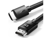 Ugreen HDMI - HDMI-kabel 1m svart (UGR1072BLK)