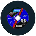 Norton Tarcza Vulcan Do Metalu 400Mm X 4.0Mm X 32Mm -T41 A30s Fix80
