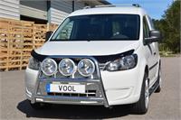 Vool VOLV013-001S frontbåge, modell stor Trio